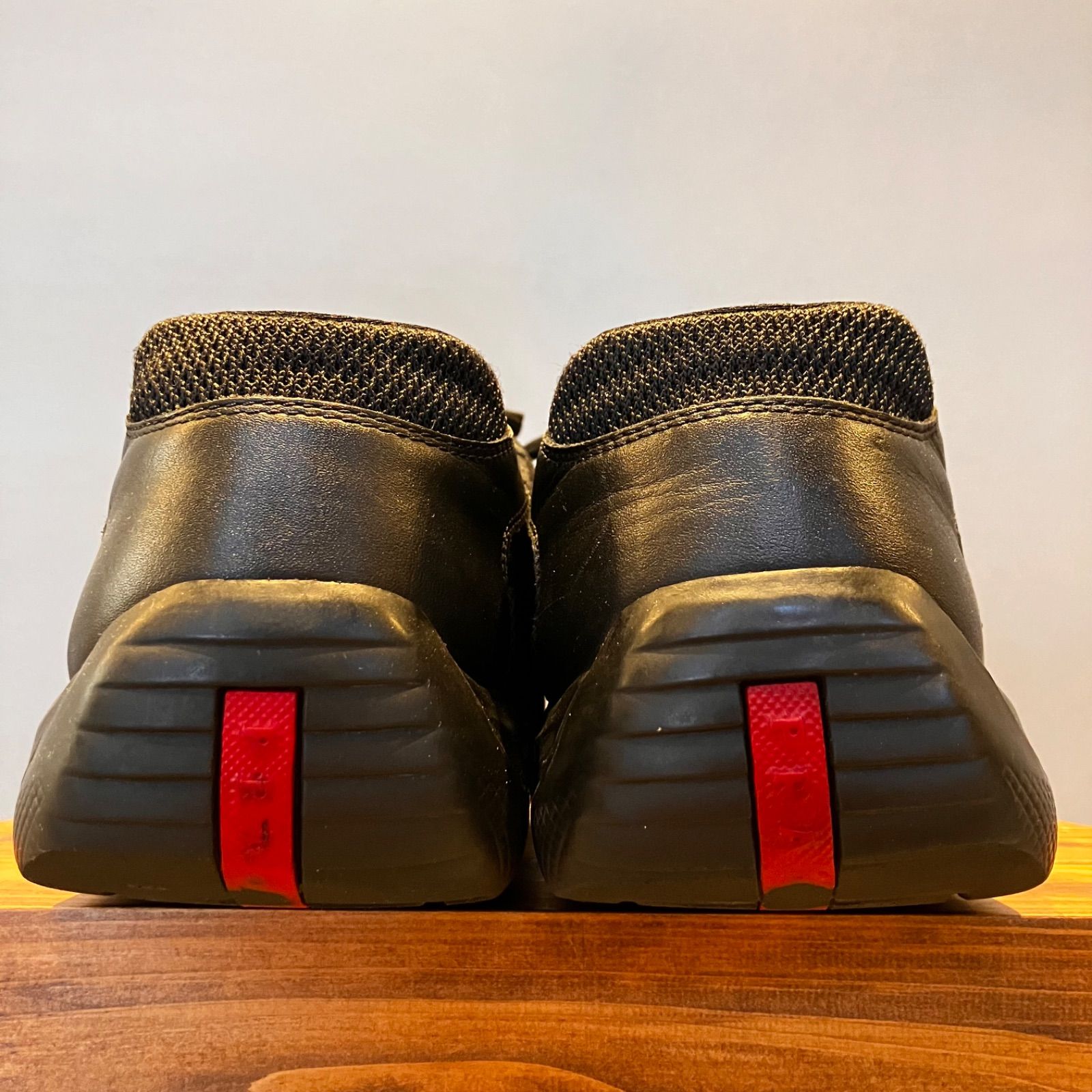 PRADA SPORT プラダ スポーツ AMERICAS CUP ORIGINAL SNEAKER