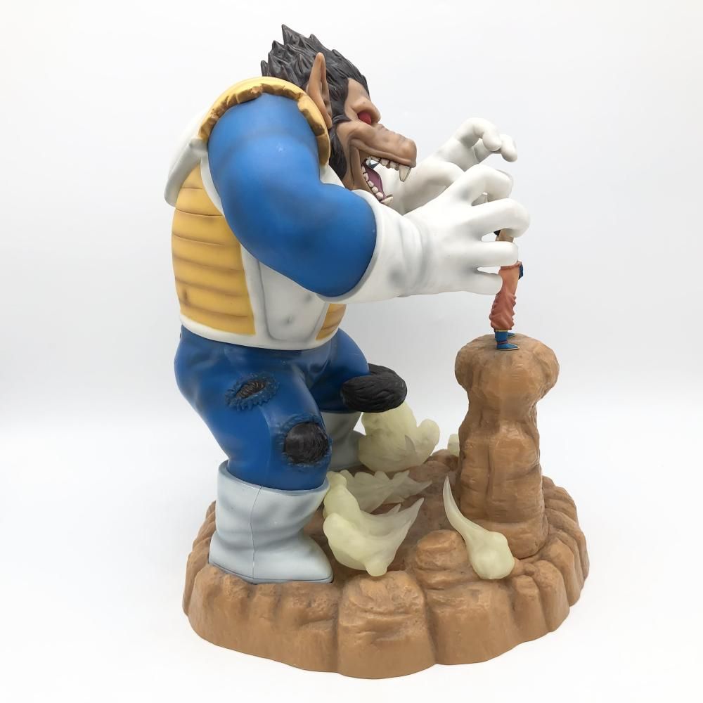 1円～ 未開封 バンプレスト 一番くじ ドラゴンボール改 最強ライバル編 ラストワン賞 ブロリー