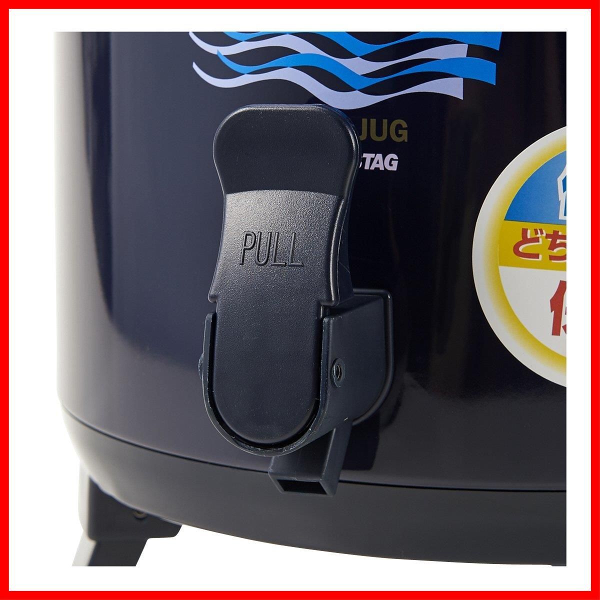 キャプテンスタッグ(CAPTAIN STAG) ジャグ ウォータージャグ タンク 【1栓/容量3L/6L/8L/10L】 保温・保冷タイプ  トップキャッチ 保温・保冷タイプ 【1栓/容量3L/6L/8L/10L】 タンク クールヒッツ ウォータージャグ ジャグ STAG) キャプテンスタッグ (CAPTAIN キャプテン ...