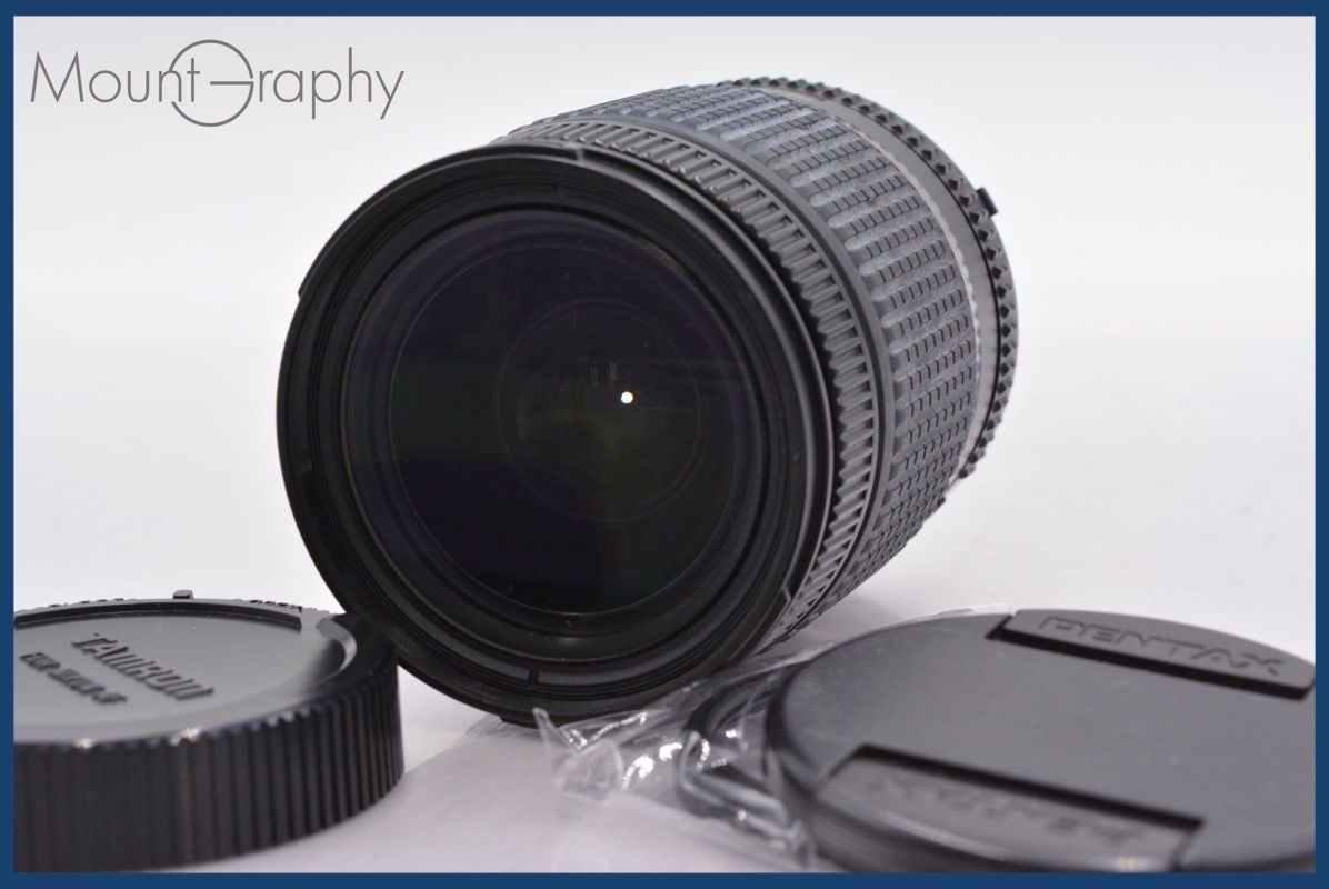 ニコン Nikon AF NIKKOR 28-80mm F3.5-5.6 D 前後キャップ-レンズフィルター付 完動 同梱可 mj4930