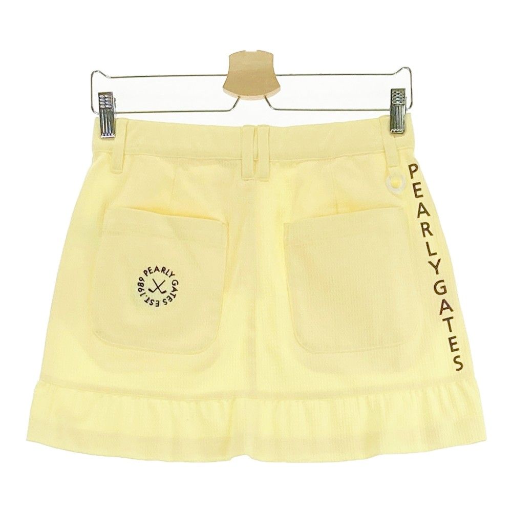 パーリーゲイツ スカート0 楽天市場】【PREMIUM-SALE 50%OFF】PEARLYGATES パーリーゲイツ