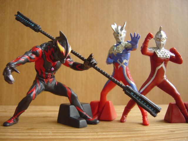 ♯Fls31EZDGウルトラマン2:5種ガシャポン ♯Fls31EZDGウルトラマン2:5種ガシャポン - メルカリ