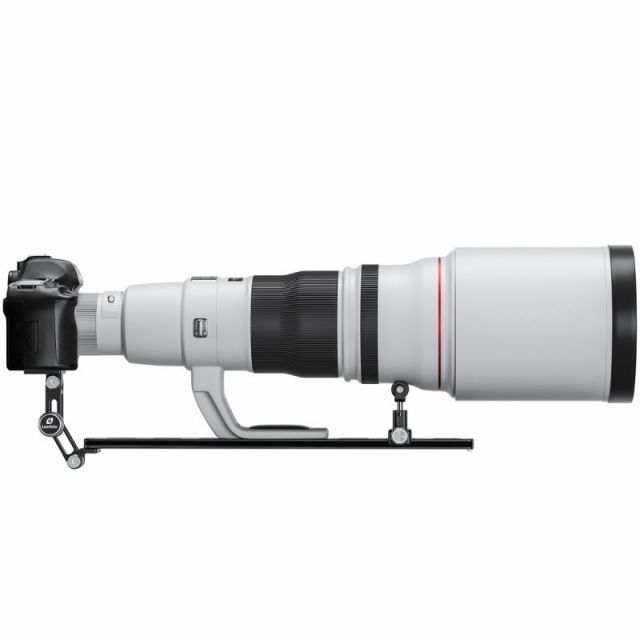 KIT mmレンズサポート