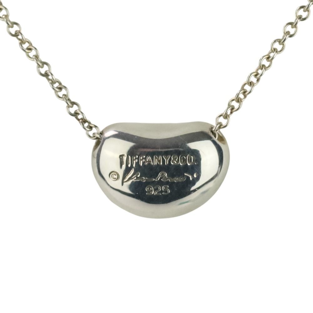 美品 Tiffany & Co. ティファニー エルサペレッティ ビーン
