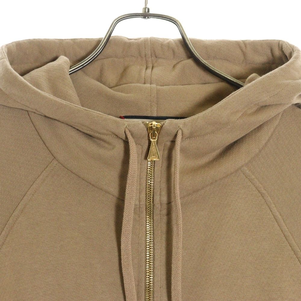 GUCCI (グッチ) ウェブ シェリーライン ハーフジップ プル