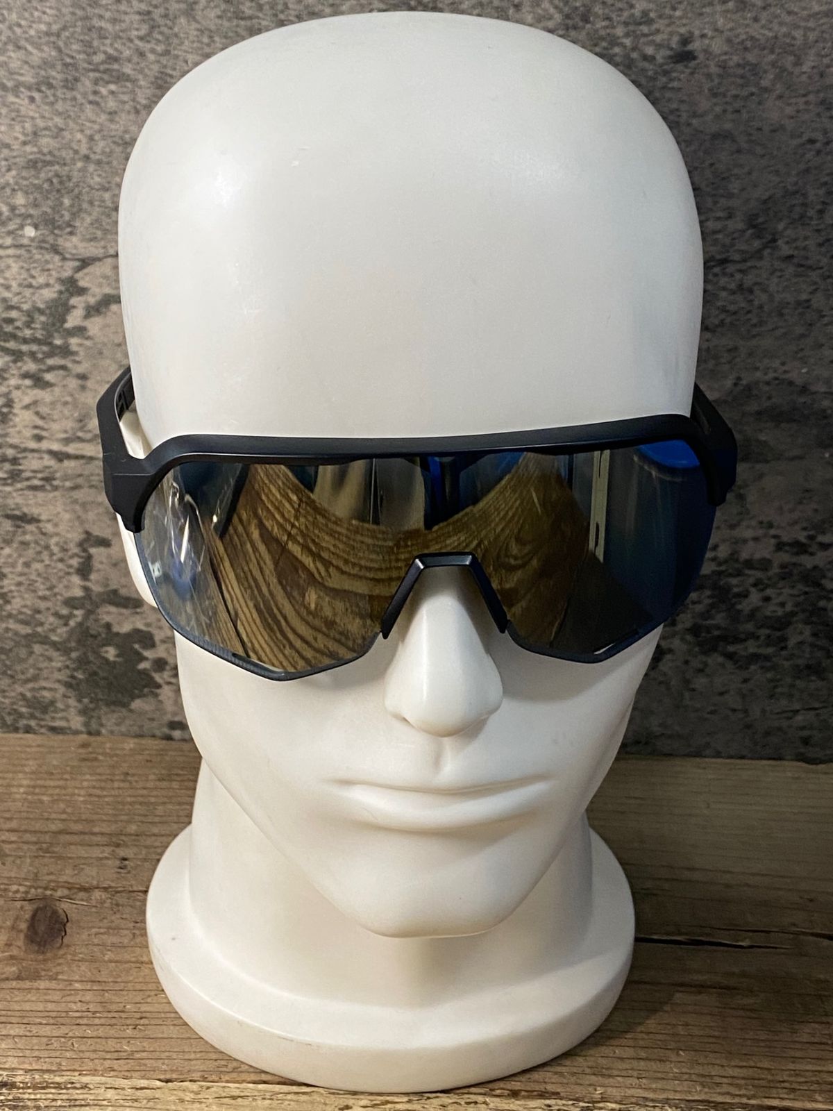 JD022 S2 アイウェア サングラス 黒金