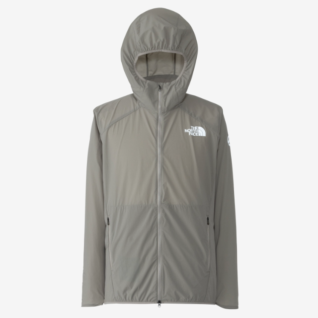 THE NORTH FACE ザノースフェイス ウインドブレーカー ジャケット Infinity Trail Hoodie NP22370 ユニセックス メンズ レディース インフィニティ トレイルフーディ トレイルランニング トレラン マラソン 防風 撥水 