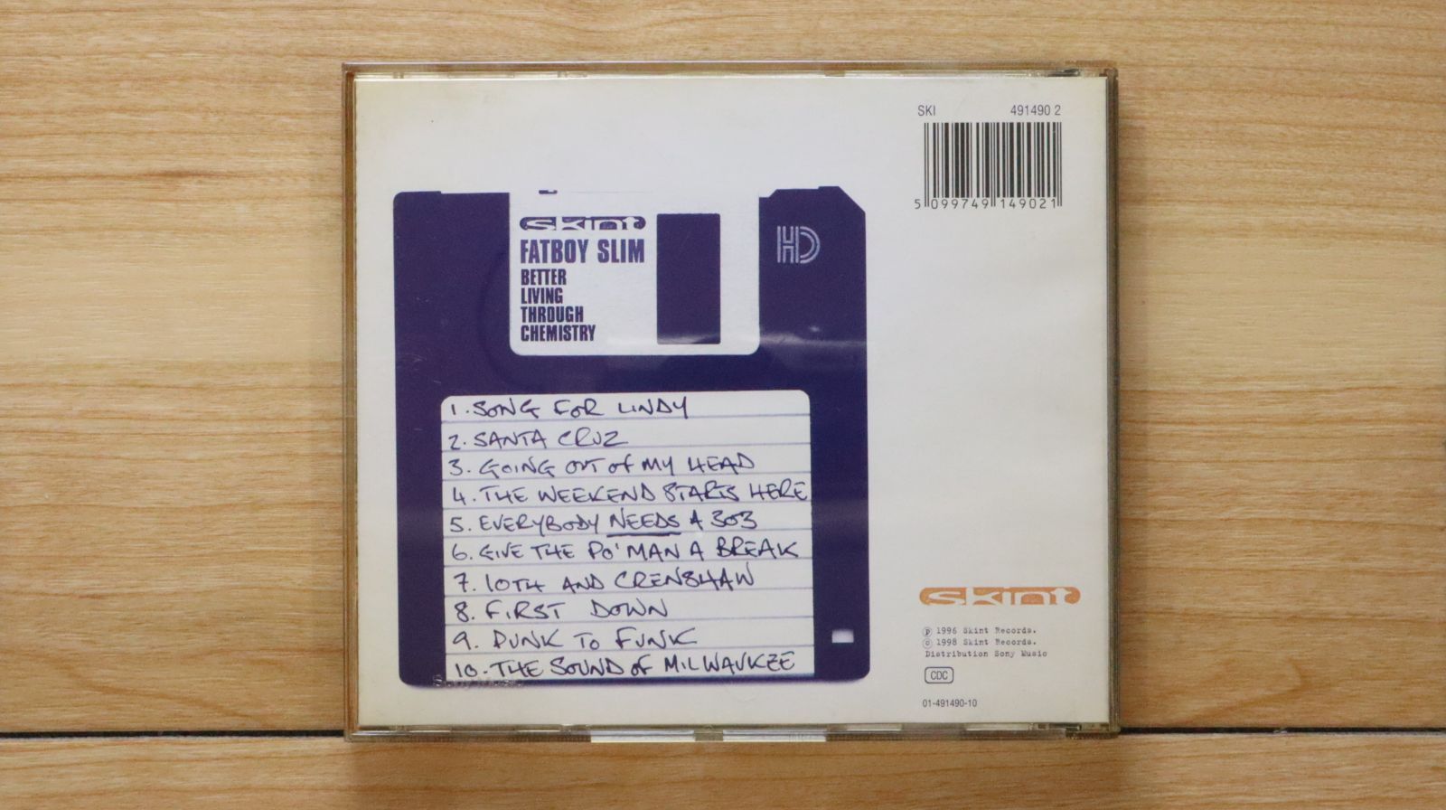 【おまとめCD14枚☀️追加収集に】FATBOY SLIM CDセット FATBOY SLIM - Fatboy Slim Collection - Amazon.com Music