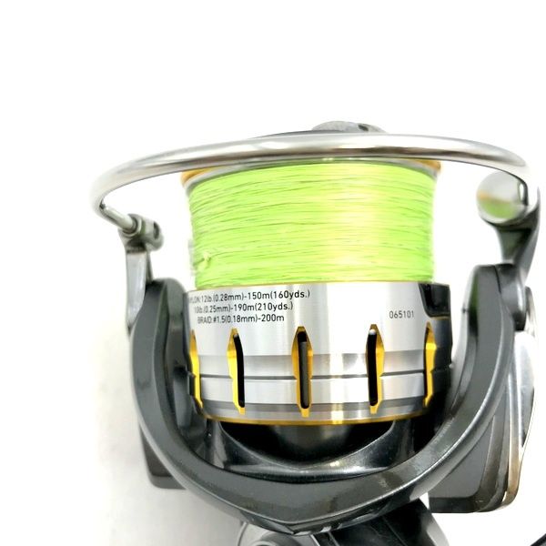 ダイワ 18ブラスト LT4000-CH 00065101 DAIWA スピニングリール リール 釣具 釣り TA0282 ◇