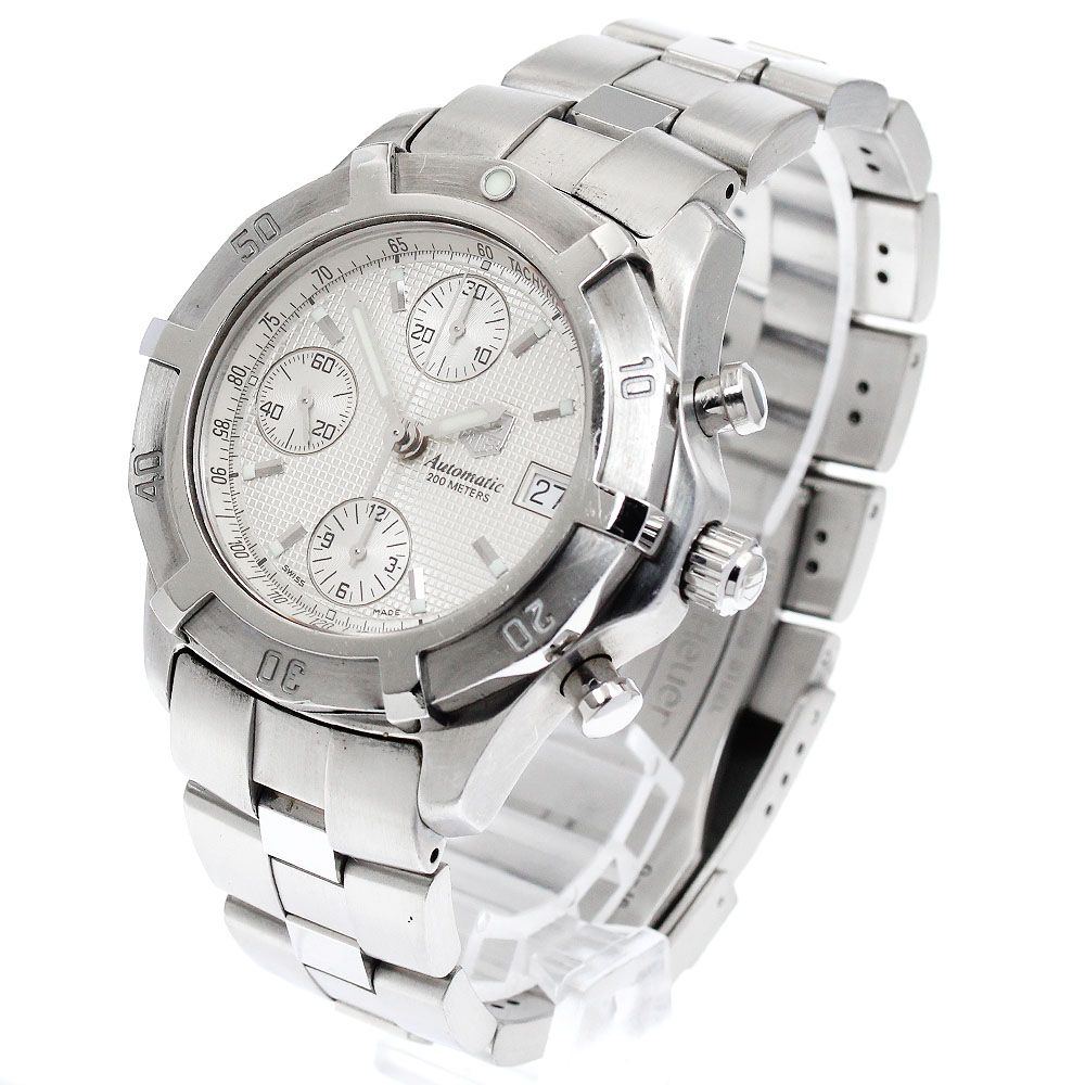 タグホイヤー TAG HEUER CN2110-0 エクスクルーシブ デイト タグホイヤー TAG HEUER CN2110-0 エクスクルーシブ デイト