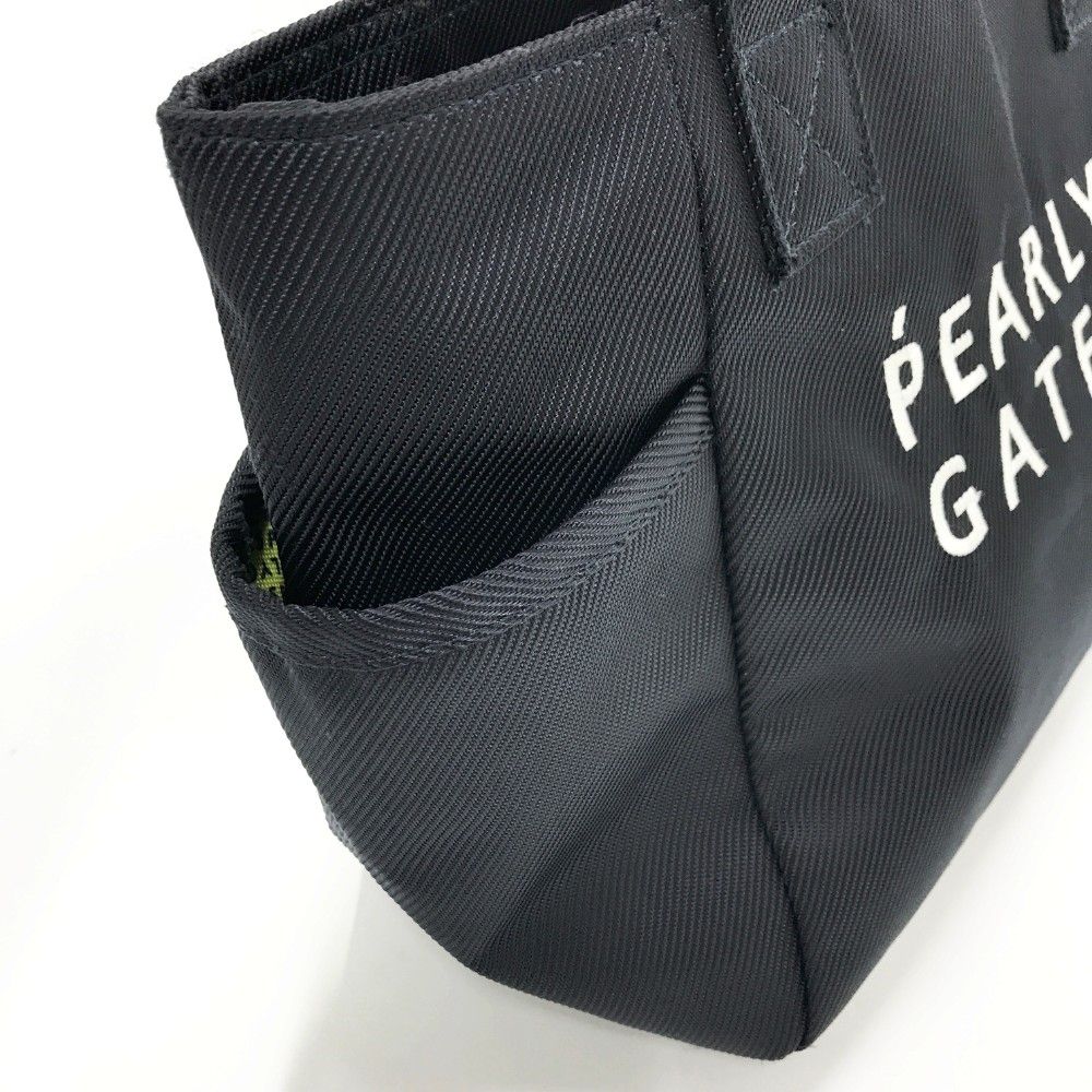 PEARLY GATES パーリーゲイツ カートバッグ ネイビー系