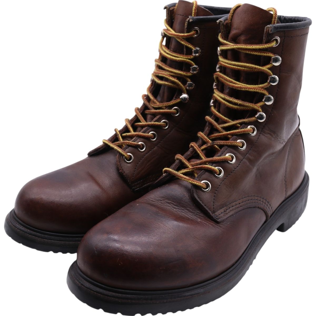 RED WING レッドウィング 8211 PT91 90s スチールトゥ スエード レース