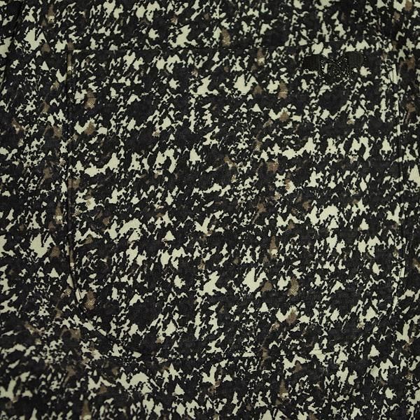 プリントジャガードパンツ 005-75012