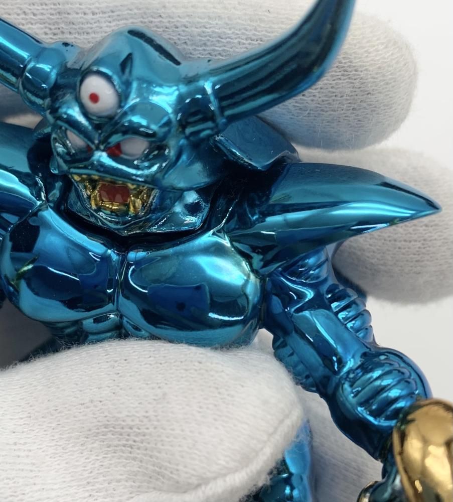 セット メタリックモンスターズギャラリー エスタークブルー エビル