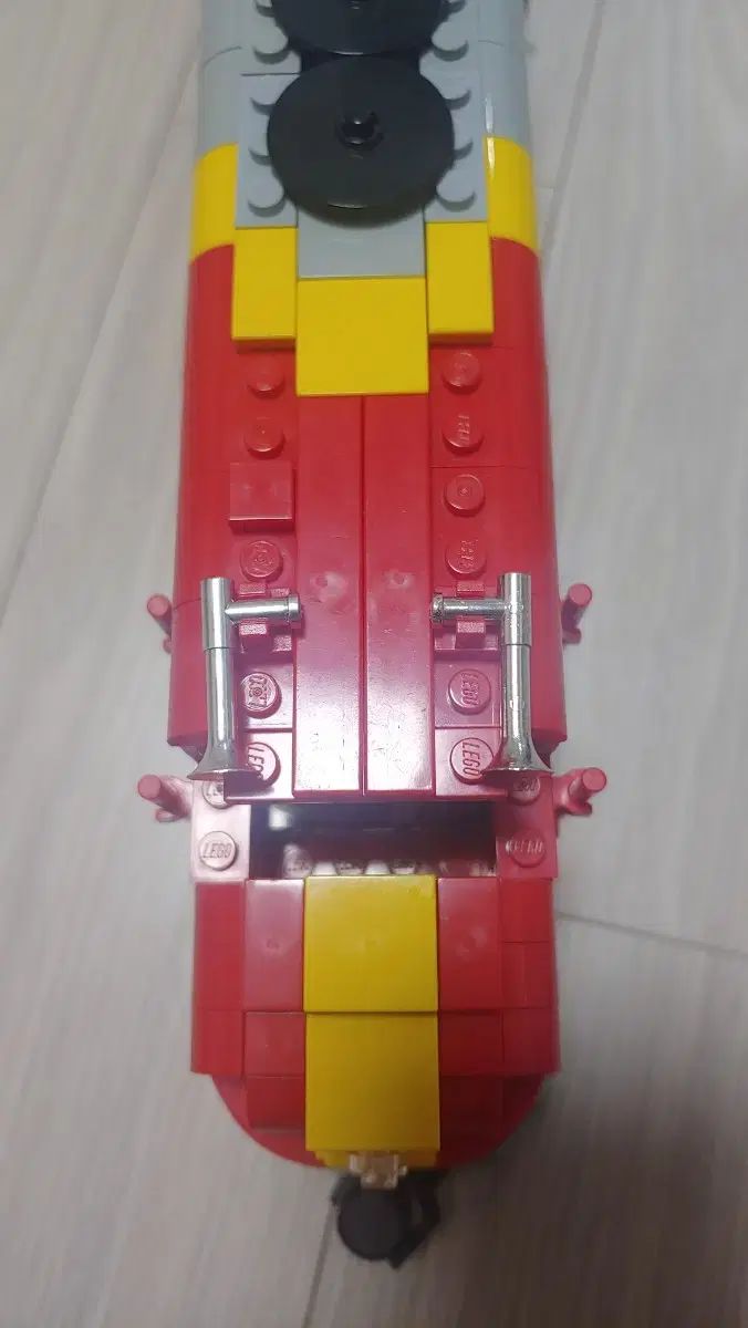 LEGOブロック 10020 サンタフェ 版売ります