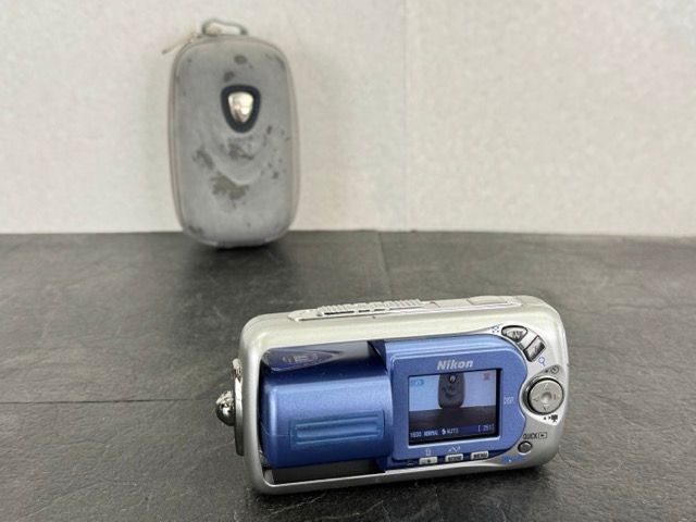 デジタルカメラ 【中古】動作保証 Nikon ニコン E2500 デジカメ