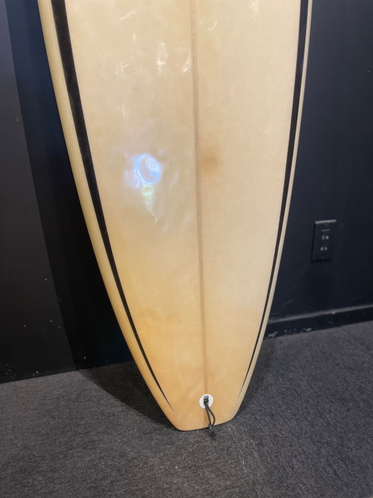 中古 送料無料 MOMENTS Surfboard モーメンツ ロングボード オールラウンド格安 - メルカリ