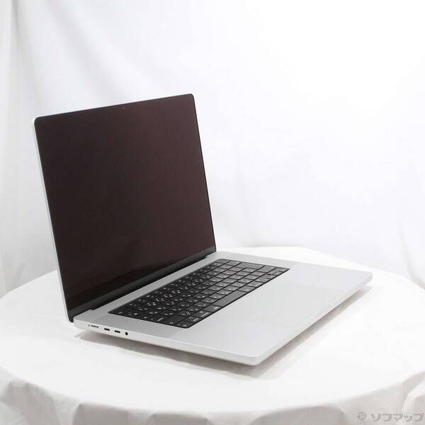 ファッションデザイナー 〔 品〕 MacBook Pro 16.2-inch Late-2021 MK1E3J A Apple M1 Pro 10コアCPU_16コアGPU 16GB SSD512GB シルバー 〔15.3 Sequoia〕 262 改良版入荷!