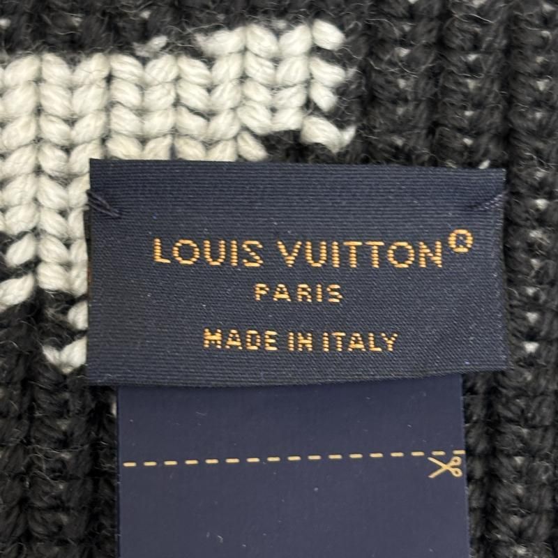 LOUIS VUITTON ルイヴィトン マフラー M78005 エシャルプ・リブ