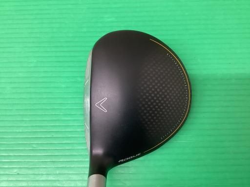 キャロウェイ ROGUE ST MAX FAST 5W レディース フェアウェイウッド FW ELDIO 40 for CW ROGUE ST FW フレックスA レディース 女性用 右利き 右用 Dランク ゴルフクラブ