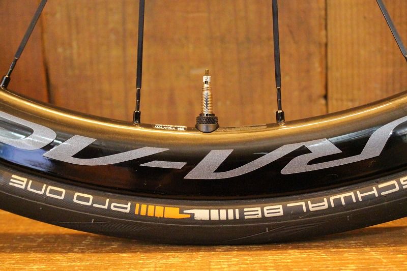 シマノ SHIMANO デュラエース DURA-ACE WH-R9170 C40 TL チューブレス