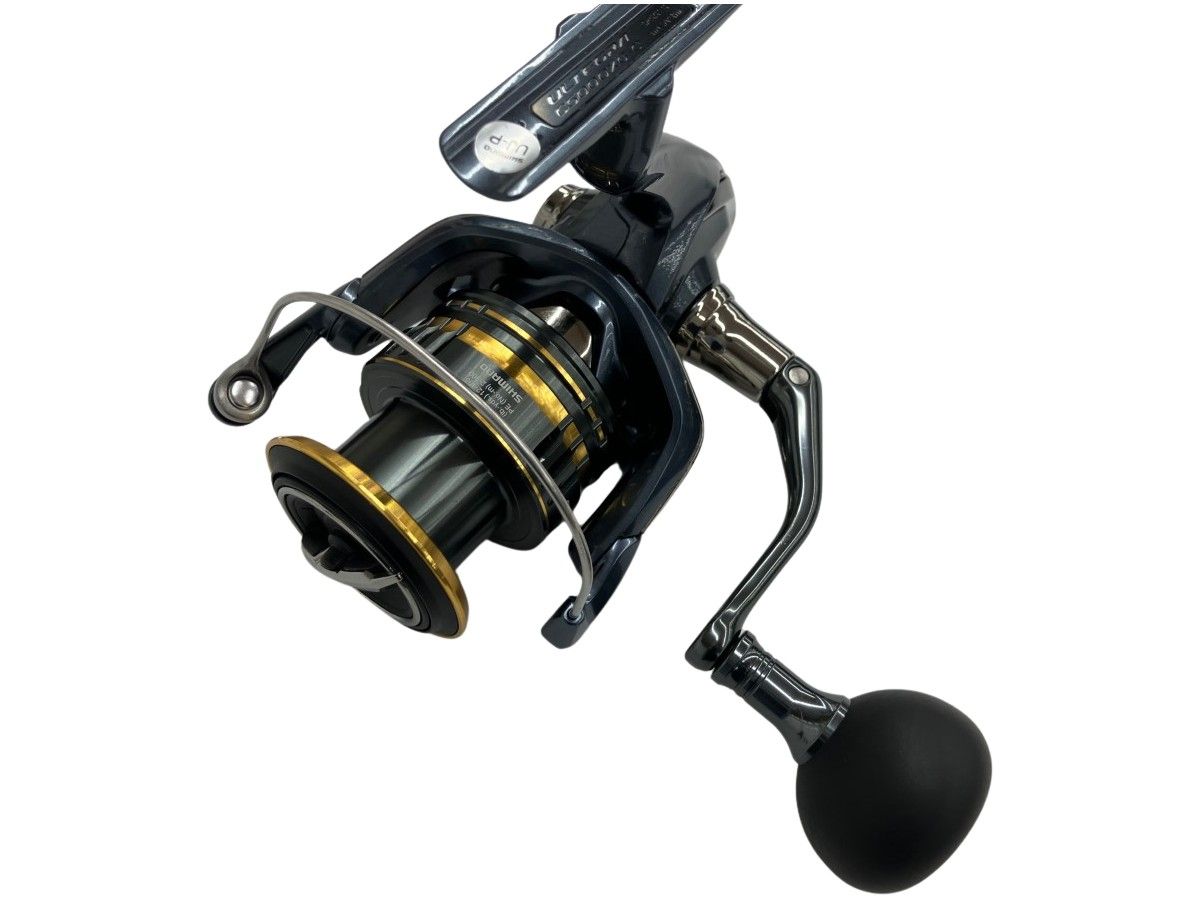 σσSHIMANO シマノ 21アルテグラ C5000XG 043375 やや傷や汚れあり