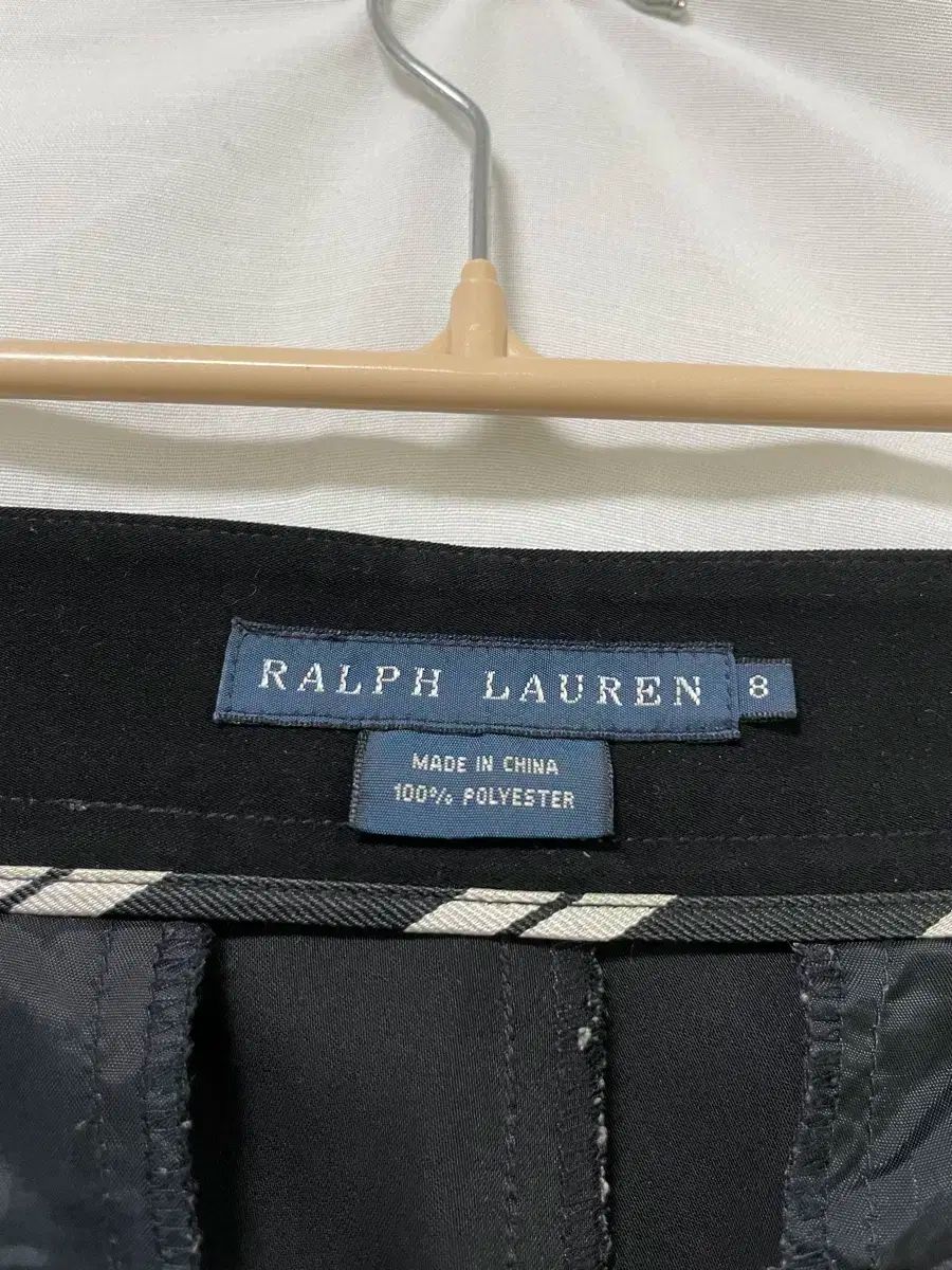 Ralph Lauren ラルフローレン ポロ レディース 柔らかい 黒 スラックス パンツ DECORATOM_COM_BR