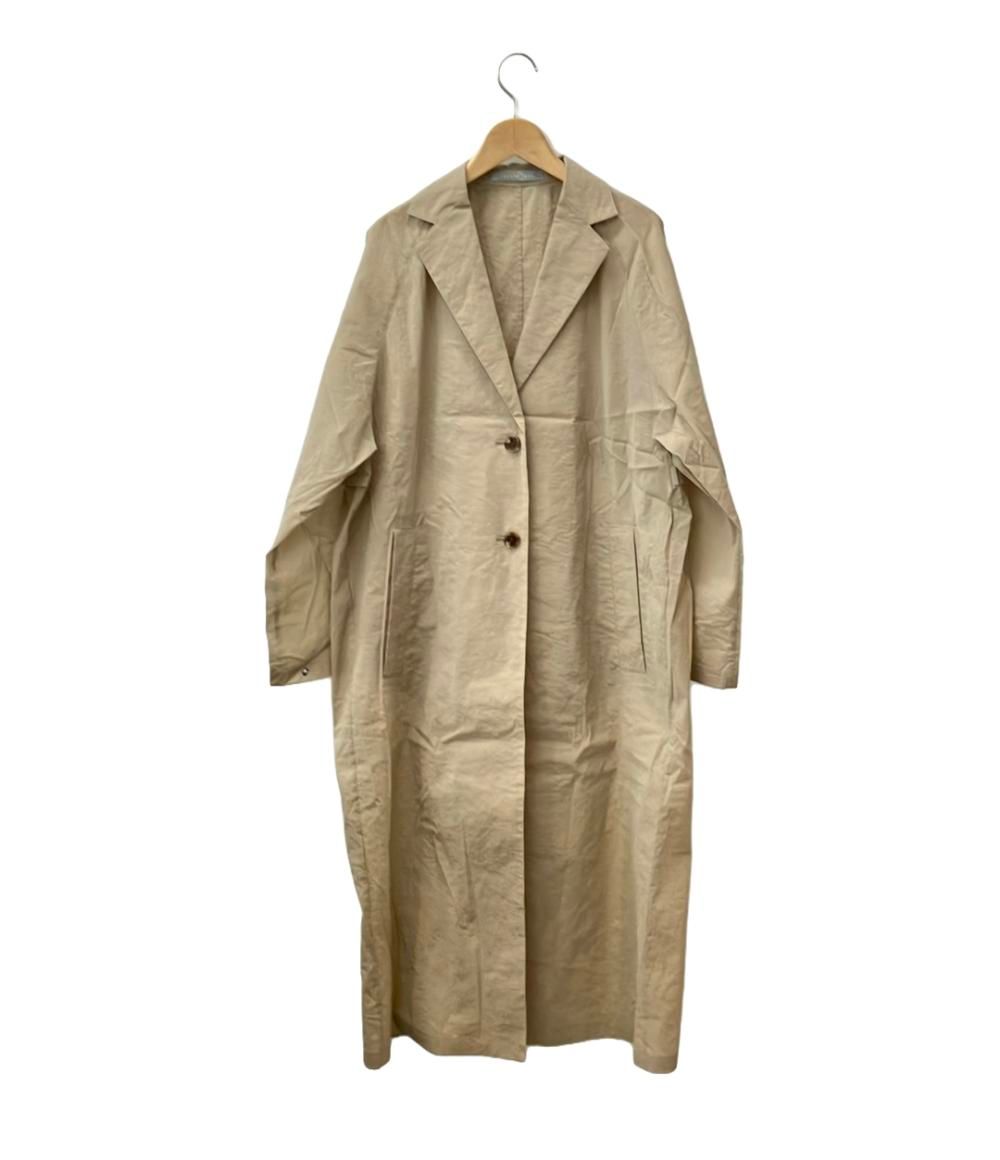 セオリーリュクス 18AW エコファー ダウンコート サイズ38