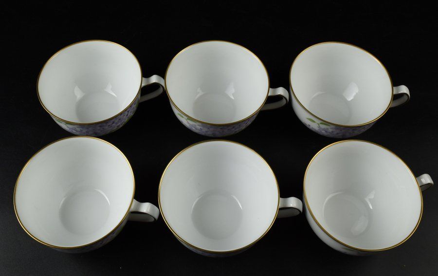 ティーカップ＆ソーサー