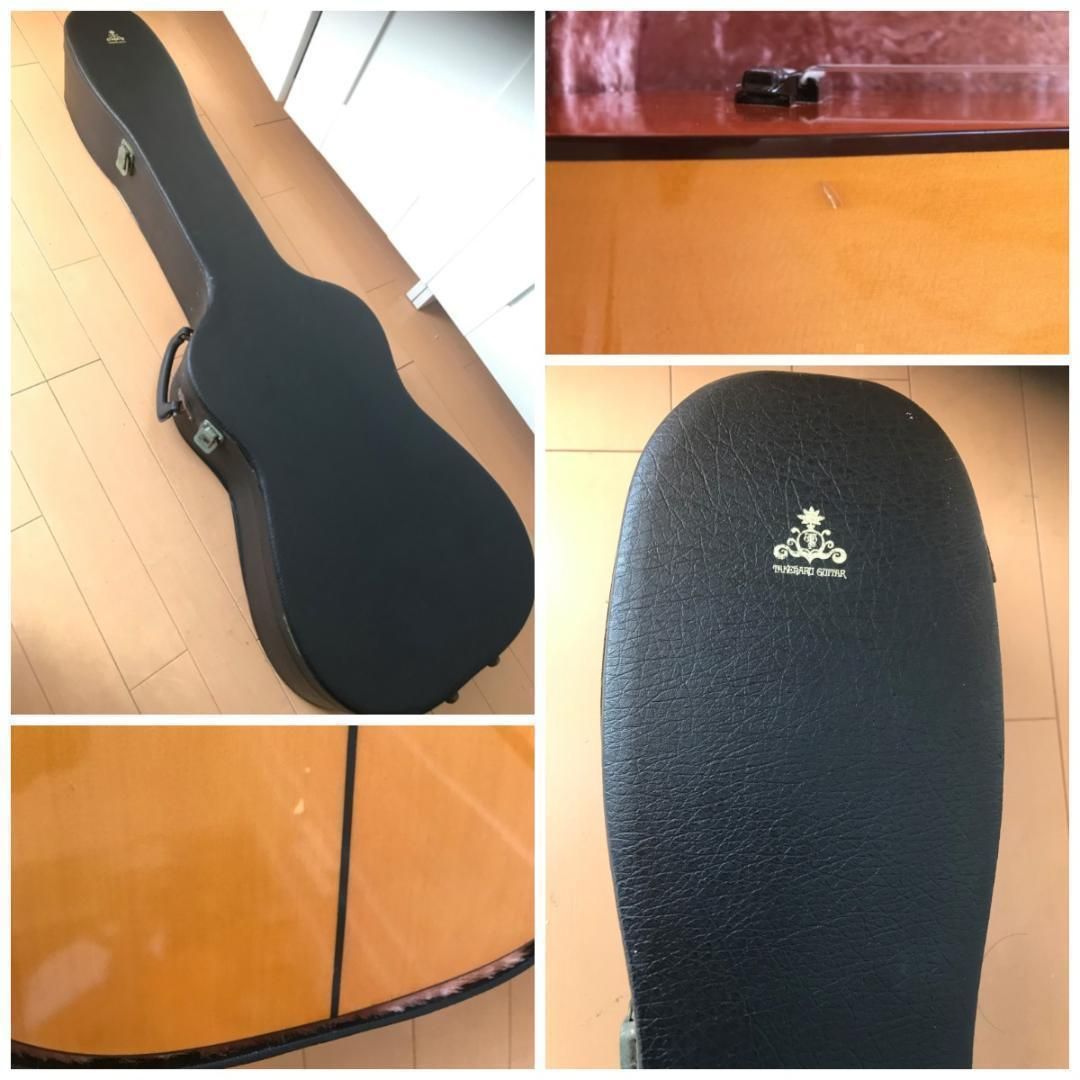 美品・希少・名器】TAKEHARU GUITAR LGT-31A 日本製 - クラシック