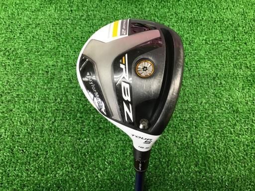 テーラーメイド RBZ STAGE 2 TOUR 5W フェアウェイウッド FW Diamana B60 フレックスS メンズ 男性用 右利き 右用 Cランク ゴルフクラブ