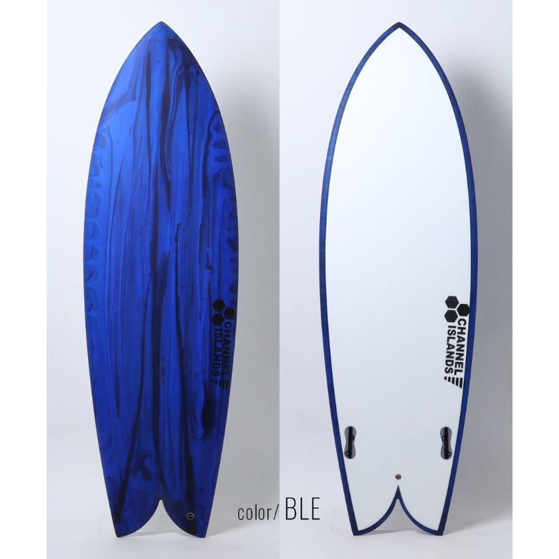 ムラスポ公式】CHANNEL ISLANDS アルメリック THUNDERBOLT CI FISH XEON 6'8 新品 サーフボード 訳あり -  メルカリ