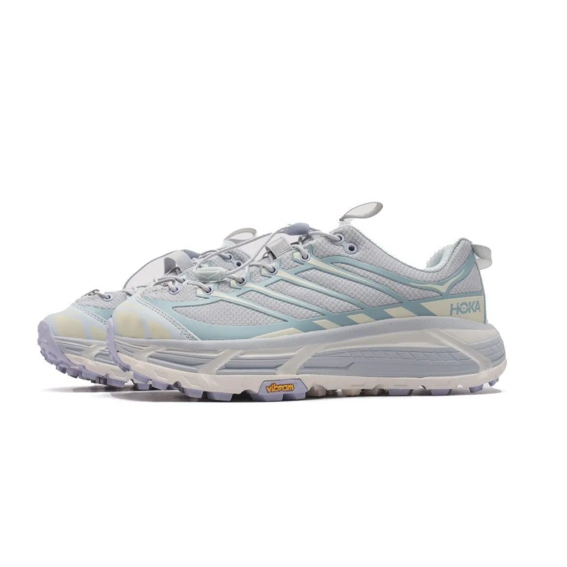 HOKA MAFATE THREE2 ライトブルー ホカ マファテ スリー 2 スニーカー 