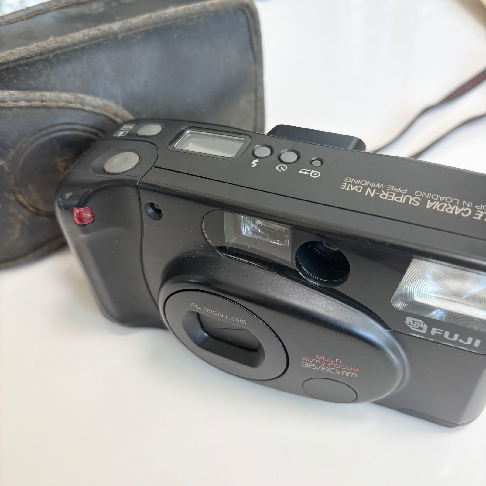CARDIA mini 富士フィルム ジャンク FUJIFILM FUJI TIARA JUNKジャンク