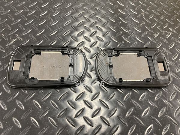 日産 純正 サイド ドア ミラー 左右 シルビア S13 180SX 300ZX フェア