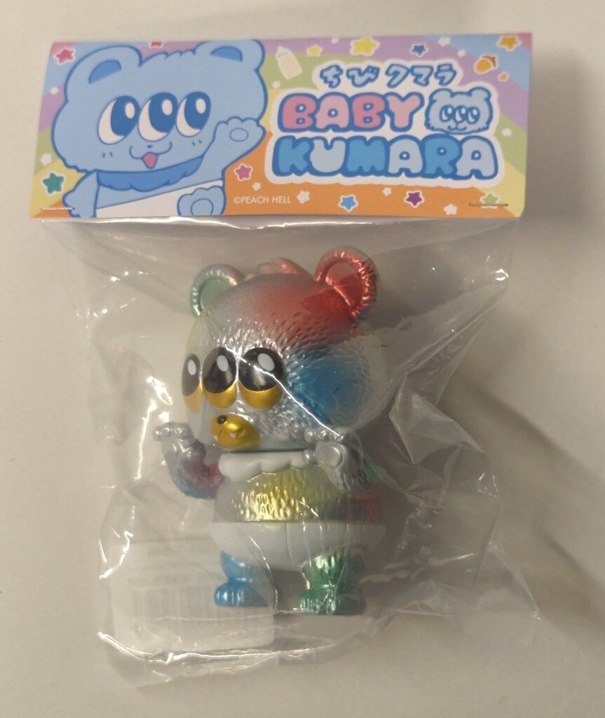 アートジャンキー クマラ ハロウィンVer. アートジャンキー クマラ ART