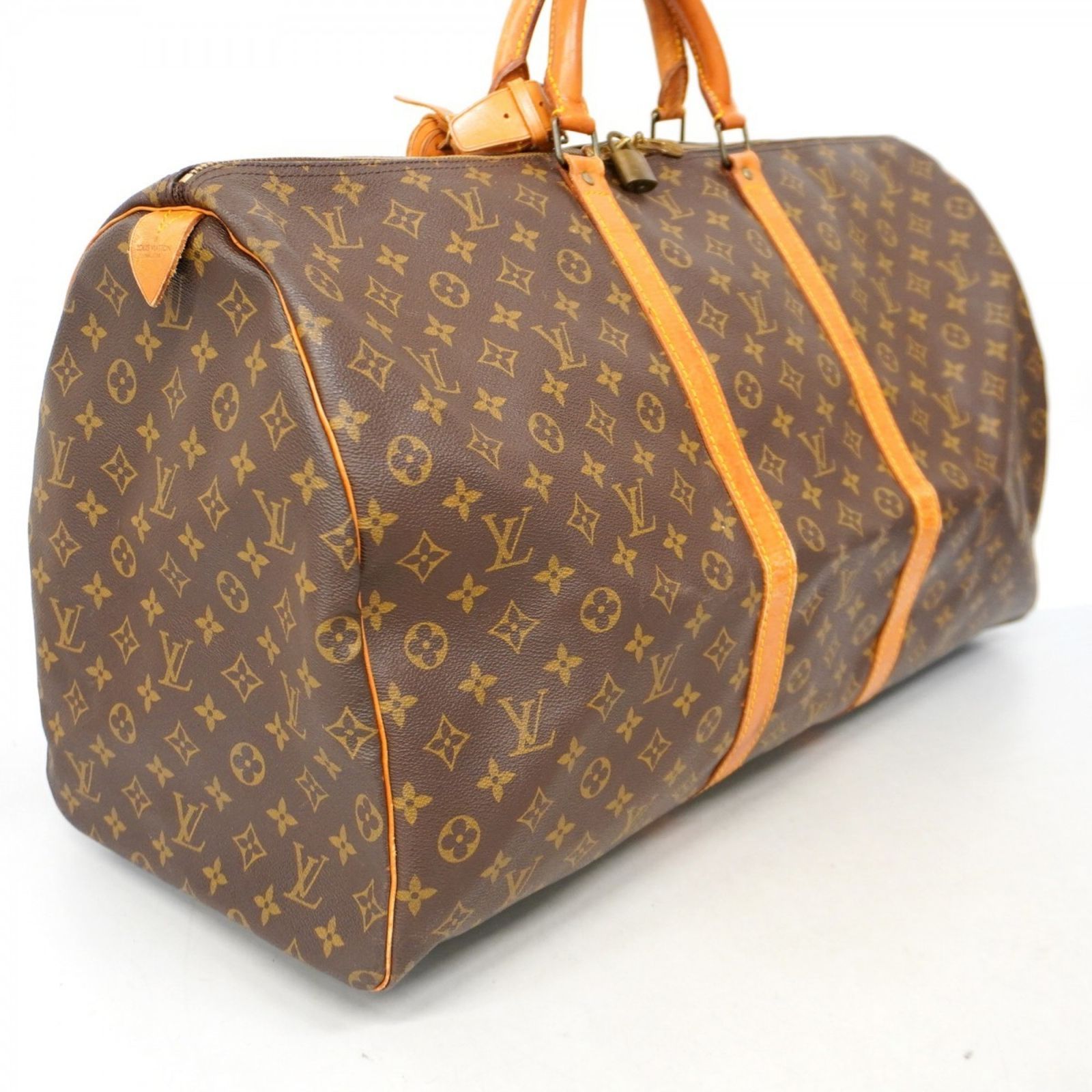 ルイ・ヴィトン(Louis Vuitton) ルイ・ヴィトン ボストンバッグ