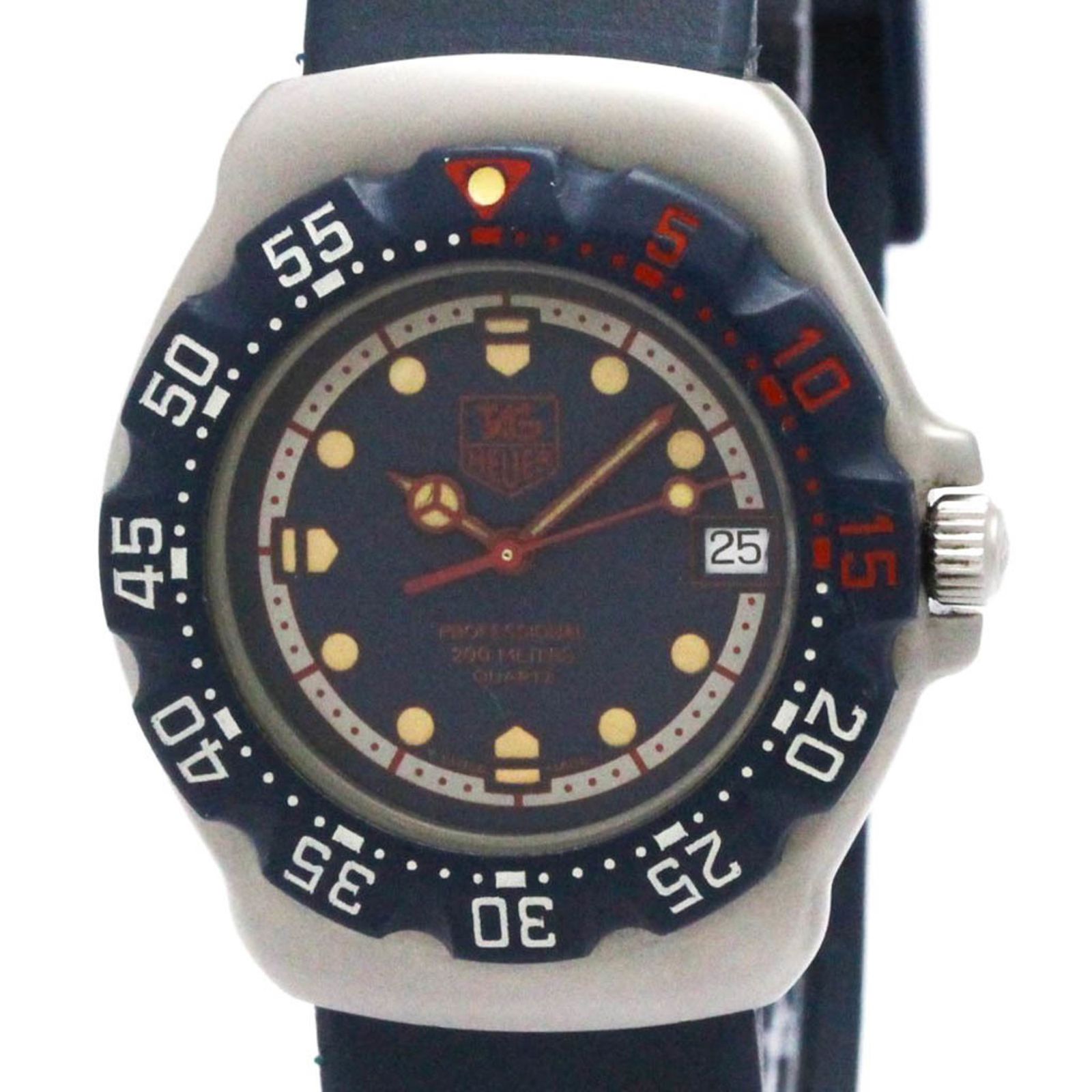 タグ・ホイヤー フォーミュラー1 WA1210 タグホイヤー (TAG HEUER) フォーミュラ1 ステンレススチール