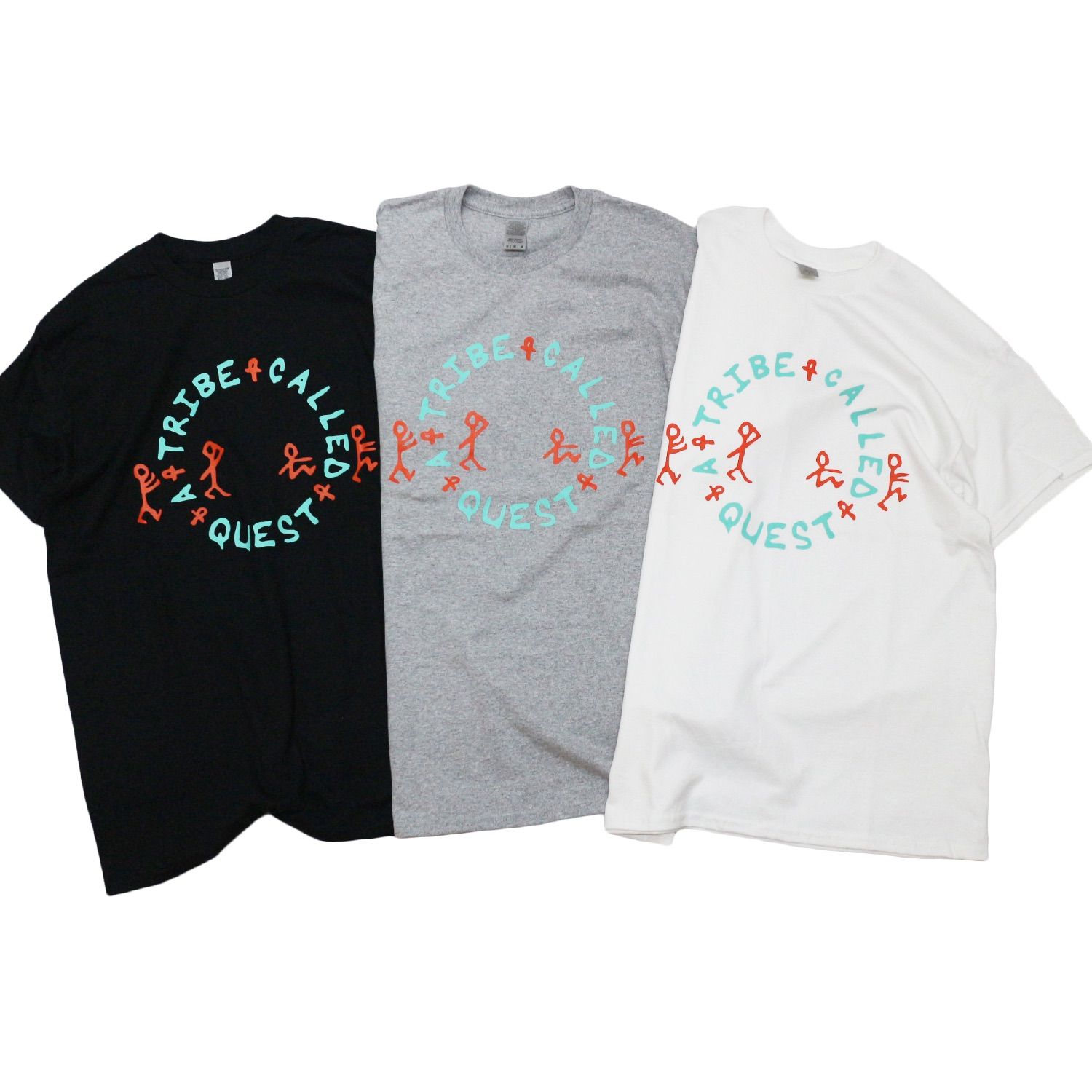 A Tribe Called Quest ア・トライブ・コールド・クエスト Tシャツ