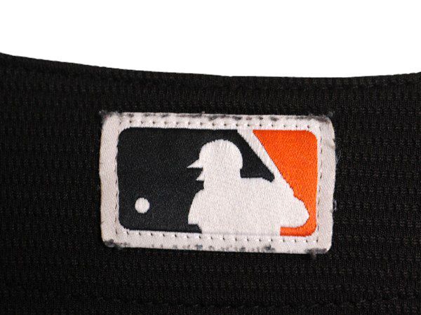 MLB ボルチモア・オリオールズ　USA製 ユニホーム　ゲームシャツ お得なクーポン配布中!】 USA製 オリオールズ ベースボール
