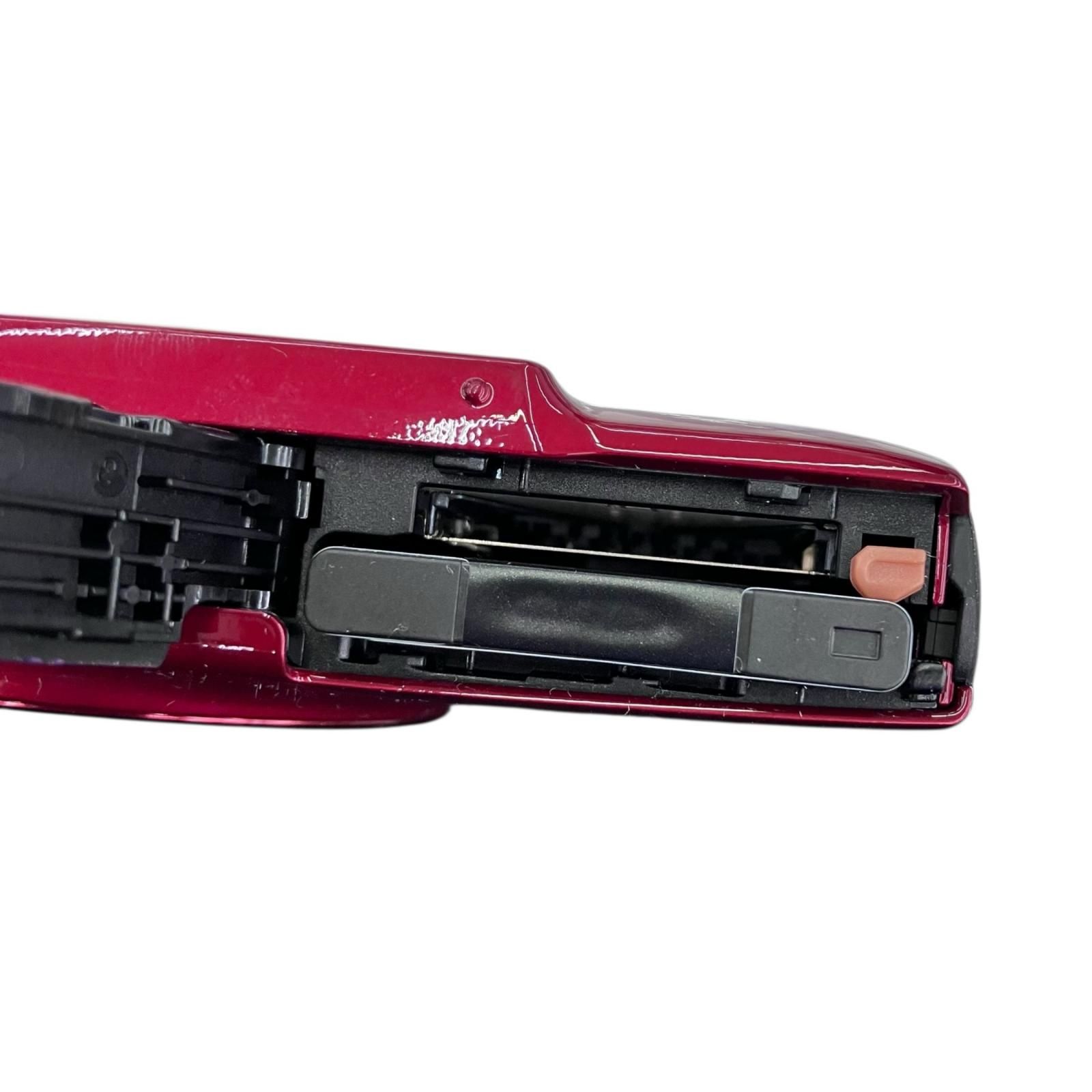 Canon IXY 190 キャノン コンパクトデジタルカメラ ジャンク ジャンク】キャノン Canon IXY 190 レッド デジタルカメラ