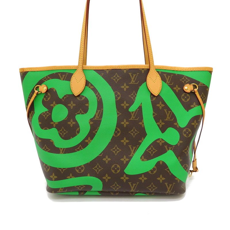 LOUIS VUITTON ルイヴィトン M43299 ネヴァーフルMM ハワイ限定 ポーチ 