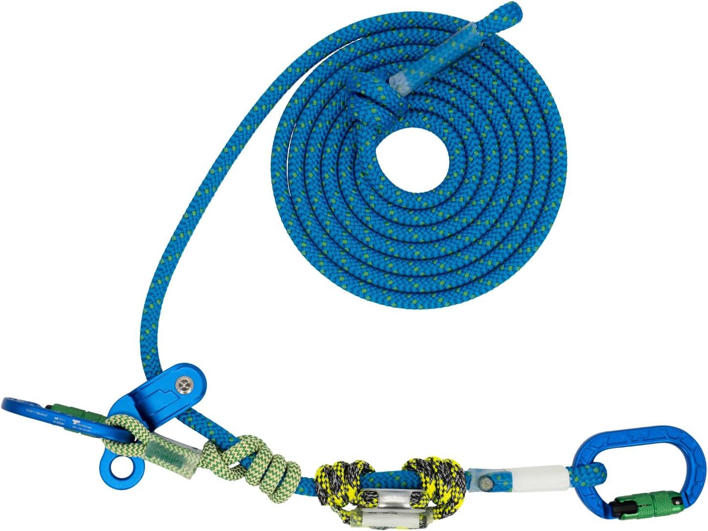 Teufelberger hipstarGLIDE 11.5mm ヒップスター グライド ツリーケア アーボリスト ツリークライミング 7m