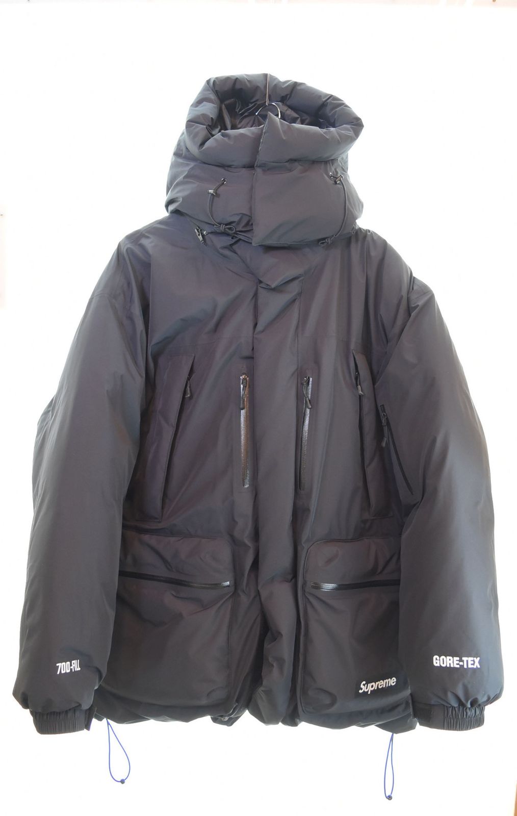 シュプリーム SUPREME 22AW GORE-TEX 700fill DOWN PARKA ダウン