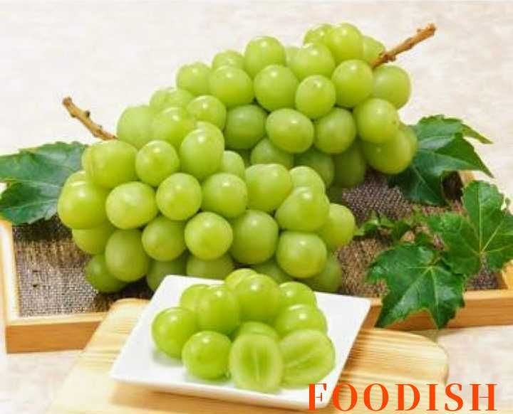 大粒シャインマスカット-ニューピオーネ ２品種詰め合せ