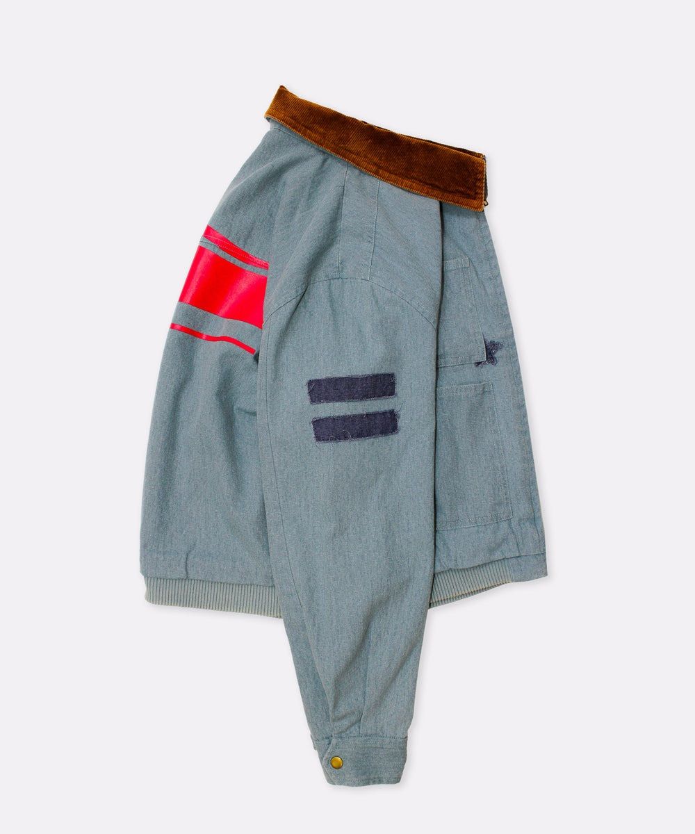 【HIROKI TSUZUKI】DUCK JACKET HIROKI TSUZUKI】DUCK JACKET – YZ
