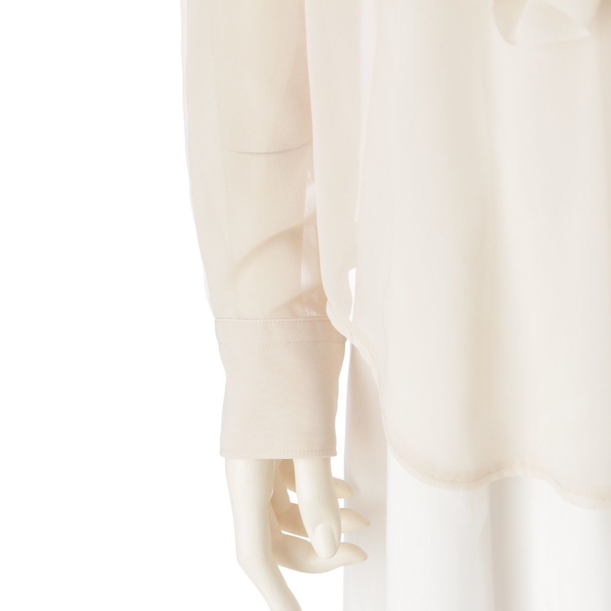 シースルー シャツ