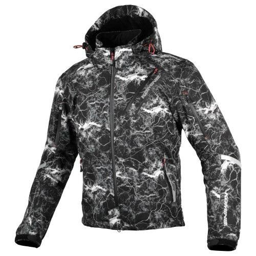 5営業日で発送 コミネ JK-579 PR ソフトシェル W-PARKA IFU HR ライトニン WL 07-579 HR WL