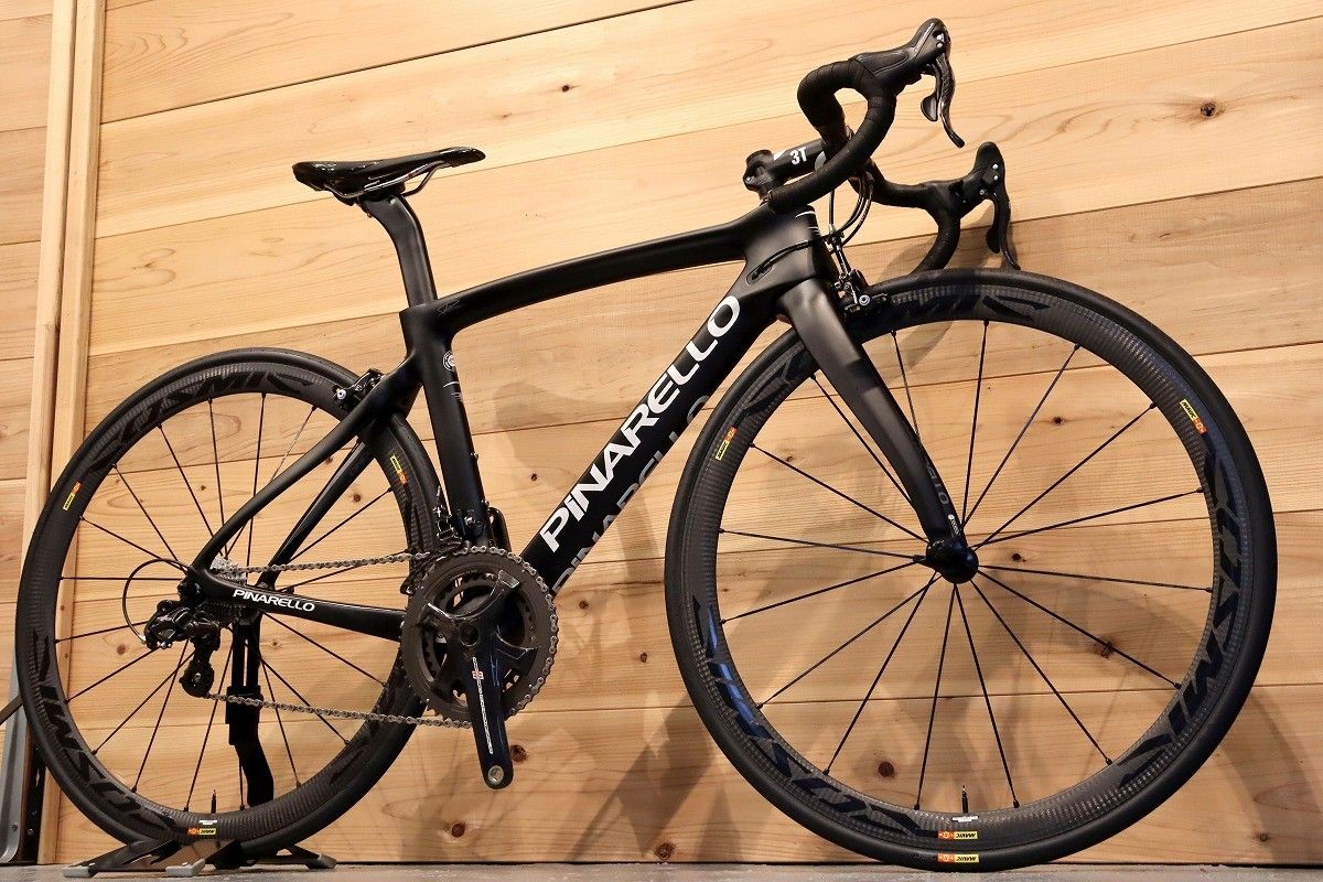 ピナレロ PINARELLO ドグマ DOGMA F8 2015 465サイズ カンパニョーロ レコード 11S カーボン ロードバイク 千葉店
