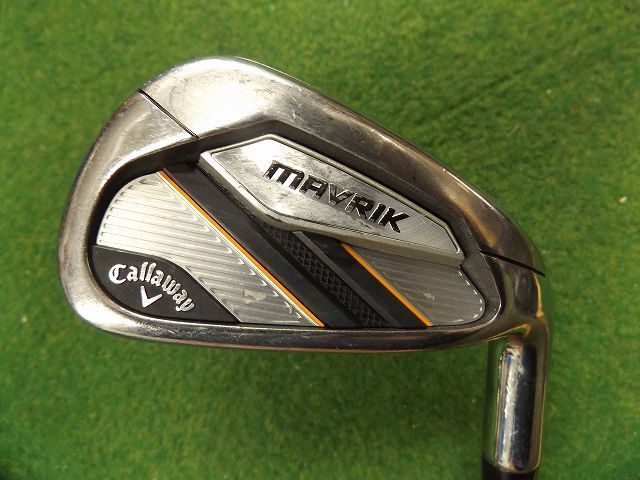 4017 MAVRIK #6-PW NS Zelos7 S キャロウェイ マーベリック アイアン 